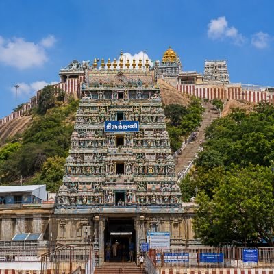 Palani Temple