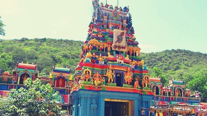 Pazhamudircholai Temple
