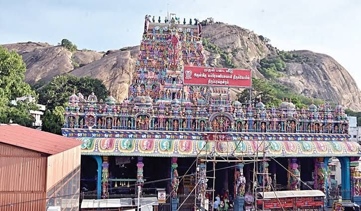 Thiruparakundram temple